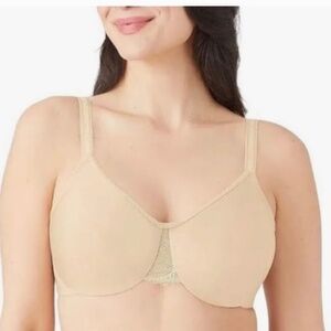 Wacoal Surreal Underwire Bra In Nude 34H